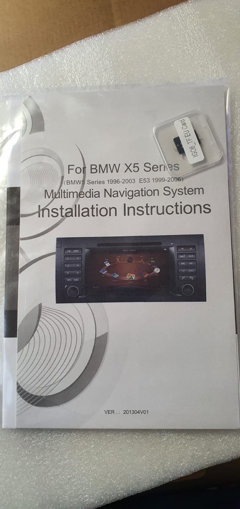 Car Multimedia Navigation System PF729B Inc vat (A7)