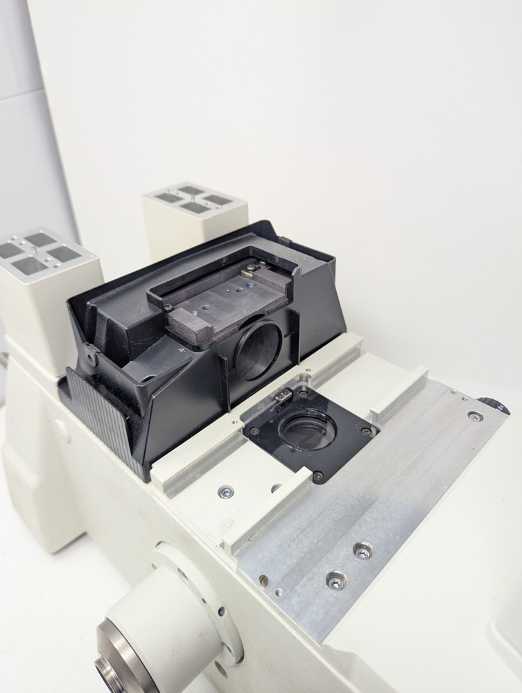 Nikon Eclipse TE2000-E Inverted Microscope Base Bare Bones TE2000
