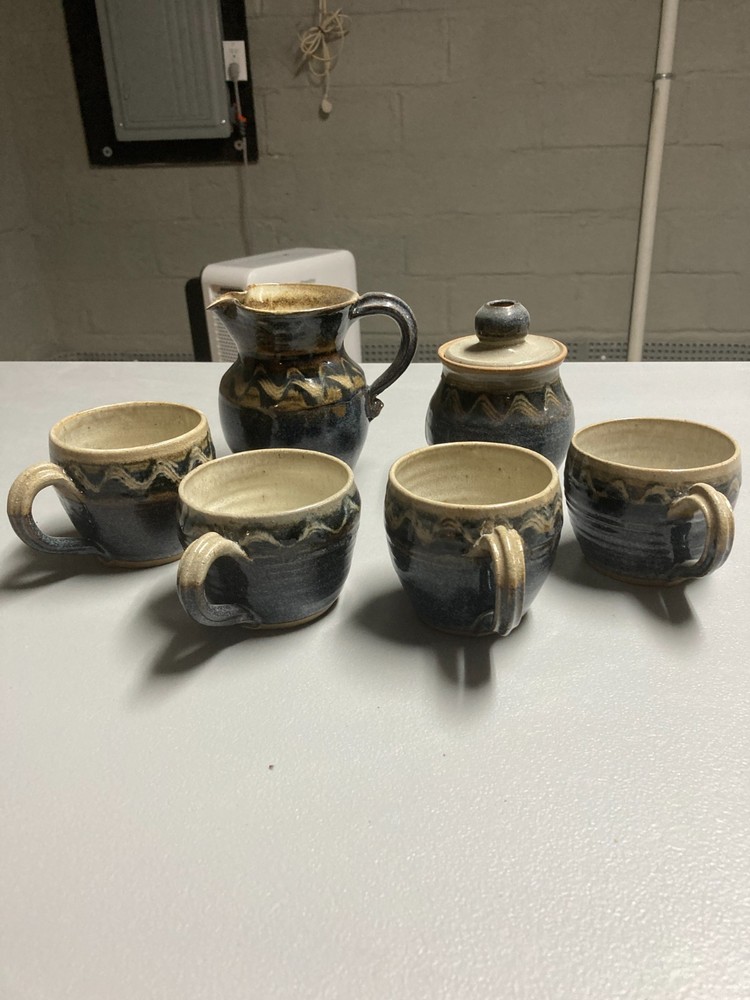 Vermont Hand Thrown Studio Pottery