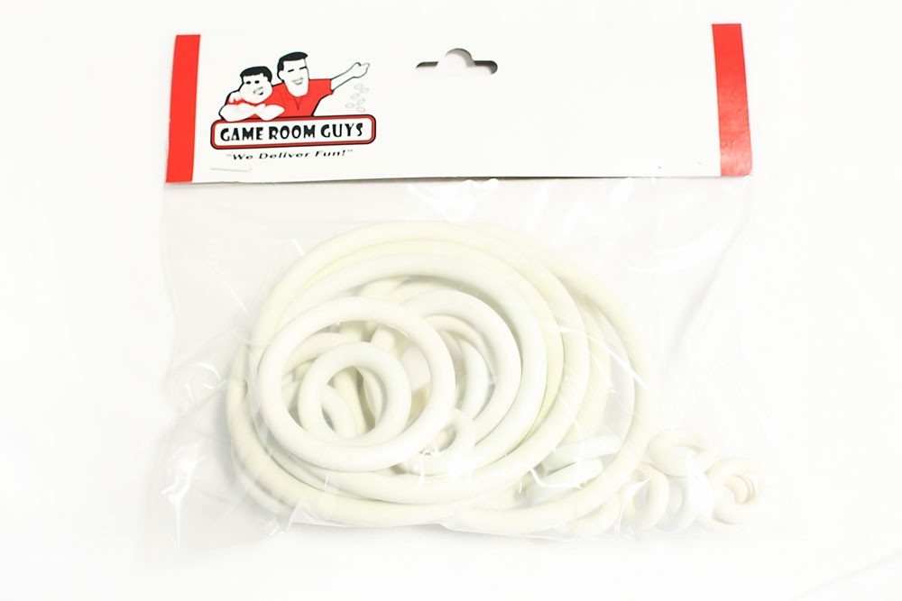 Bally Joust Pinball Machine Replacement Repair Rubber Ring Kit