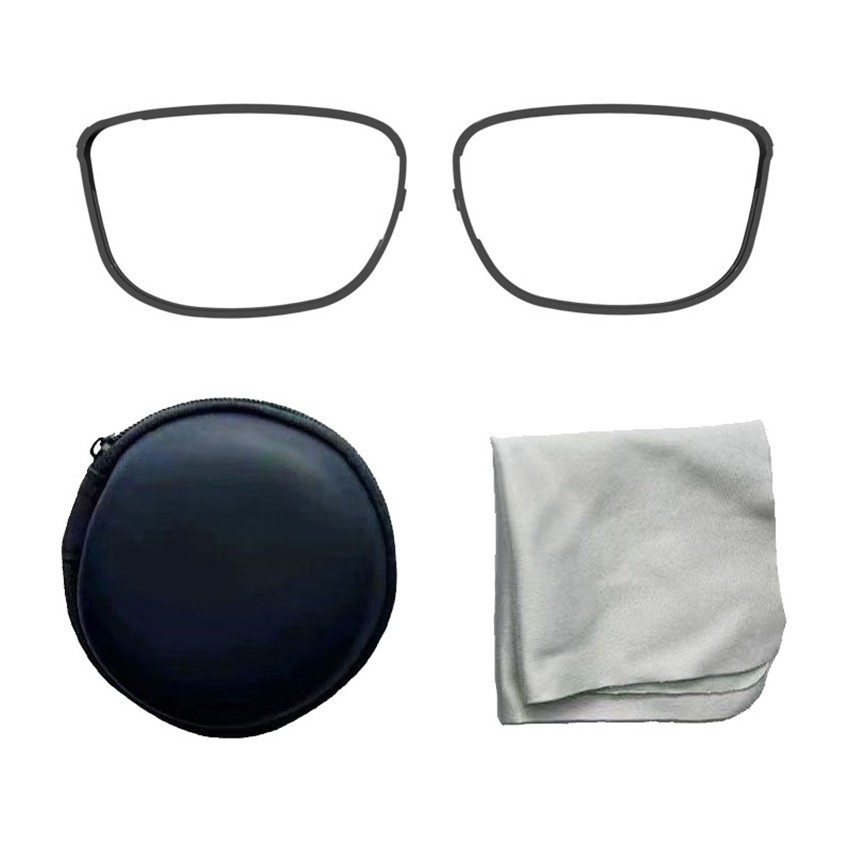 Single Eyeglass Frame Eyeglass Case  for INMO GO3 Smart Glasses