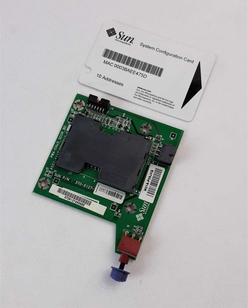 Sun Microsystems 	370-5127-03/50 Card Reader