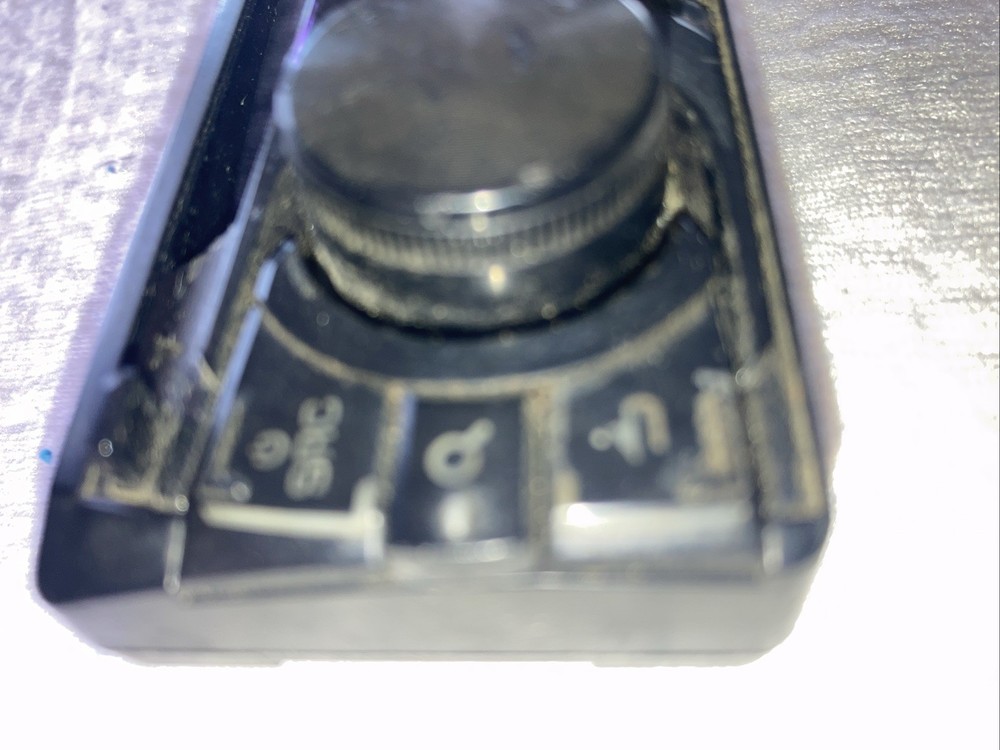 Kenwood KDC-252U FACEPLATE B-19