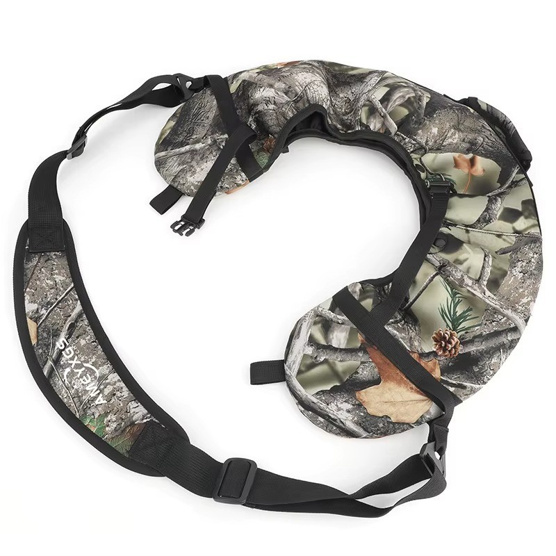 Compound Bow Bag Case – Adjustable Shoulder Sling | Heavy-Duty Archery Carry Bac