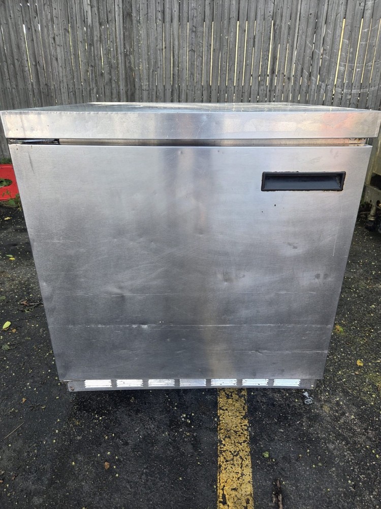 Delfield 4532N Flat Top Freezer