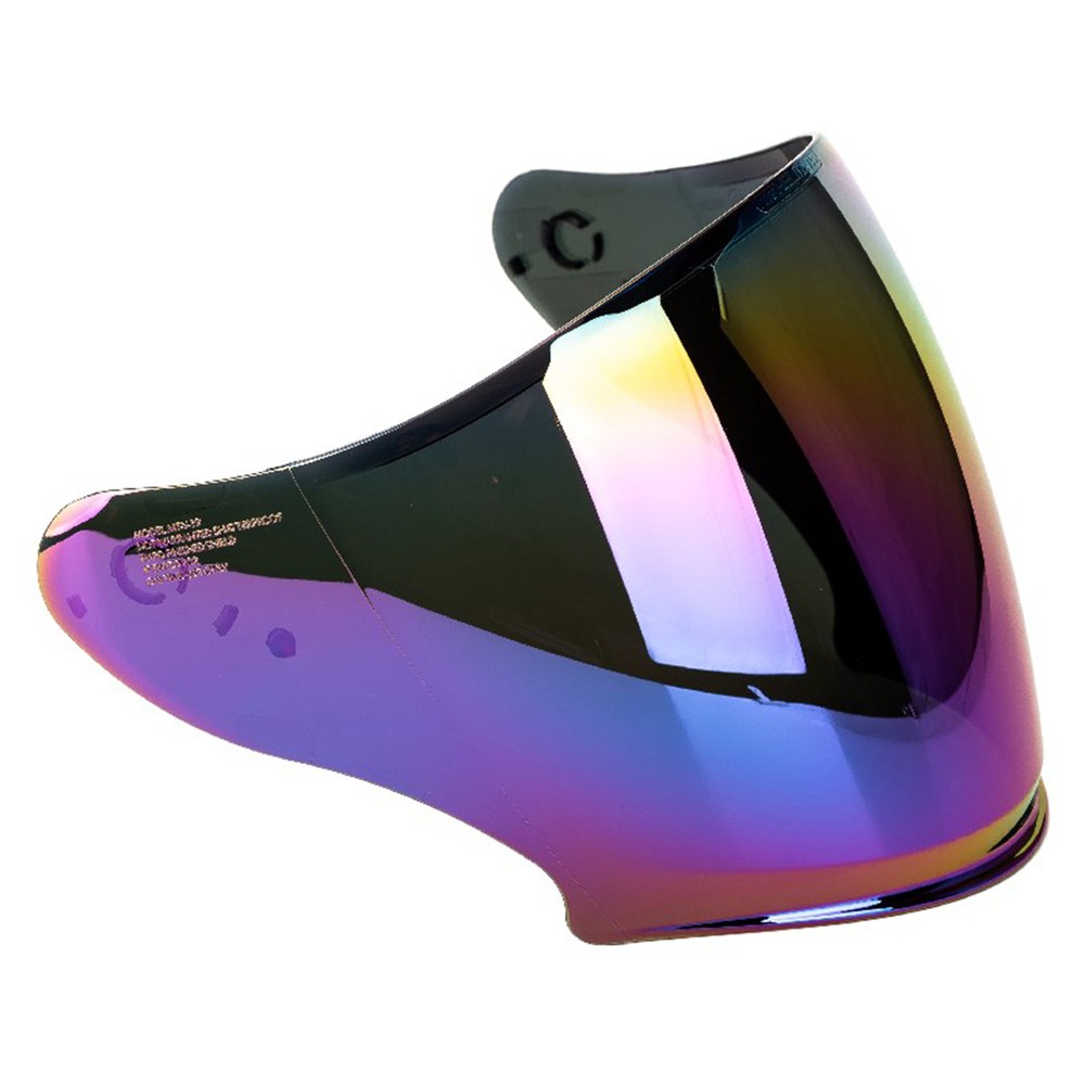 Motorcycle Wind Lens Visor Cambered Surface Motor K0P1