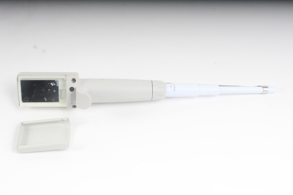 Rainin 100-1000ul Single Channel Electronic Pipette - Fair Condition