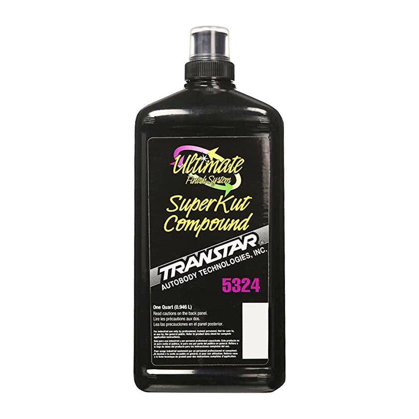 Transtar 5324 Ulitmate Finish Kut Compound (Quart)