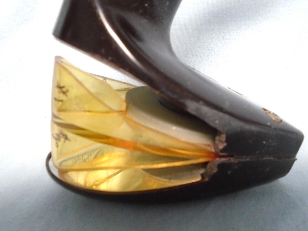 Cutco Professional Honing Stone Sharpener Original Box & Instructions