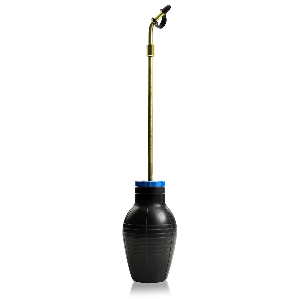 Ivation Bulb Power Duster Sprayer – Handheld, 7" Extendable Applicator