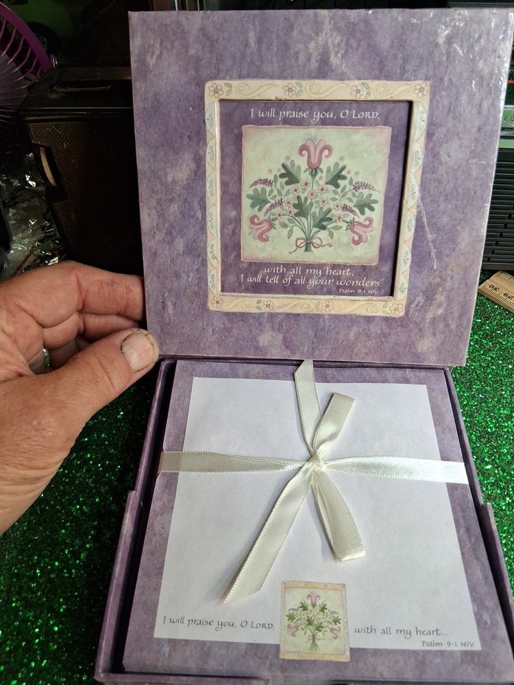 Religious Note Pad Free Shipping