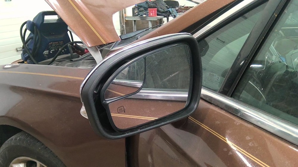 FUSION 2018 Air Shutter 736963