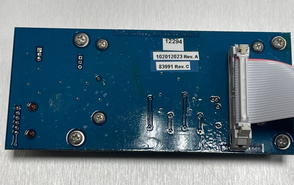 HALLIBURTON WELLDYNAMICS XPIO2000 DATA ACQUISITION / CONTROL SYSTEM