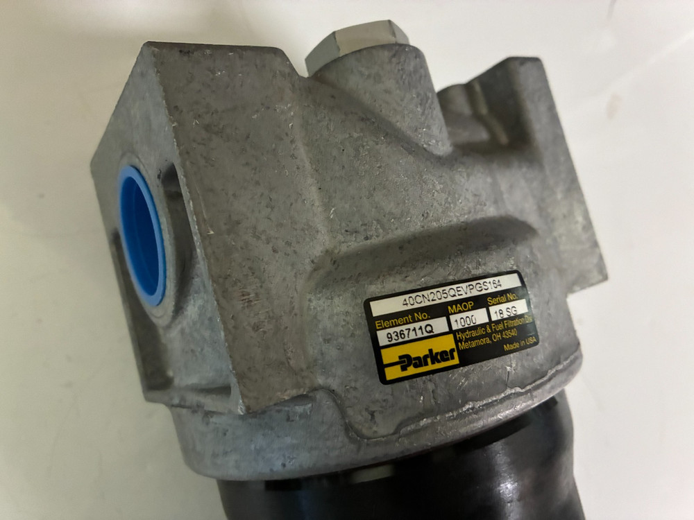 PARKER FILTER NEW 40CN205QEVPGS164