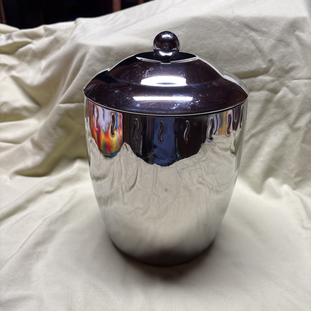 copco stainless covered canister