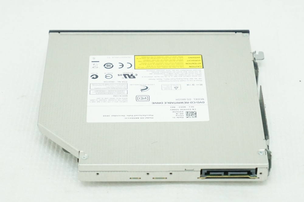 Dell 03YK5K DVD CD Rewritable Drive Thin