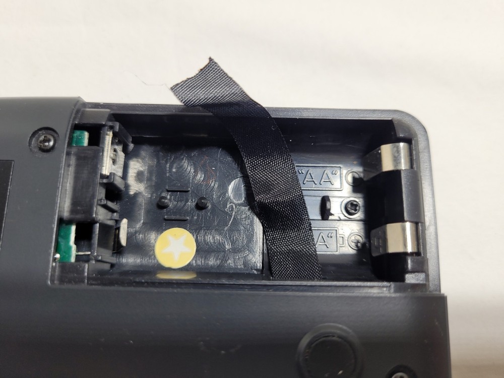 Starlite CD-102 Portable Compact Disc Player Works