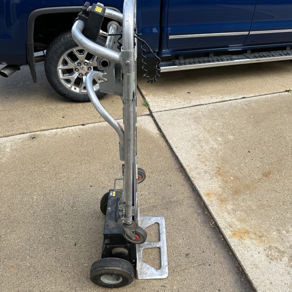 Wesco Cobra Pro sr. Electric Assist