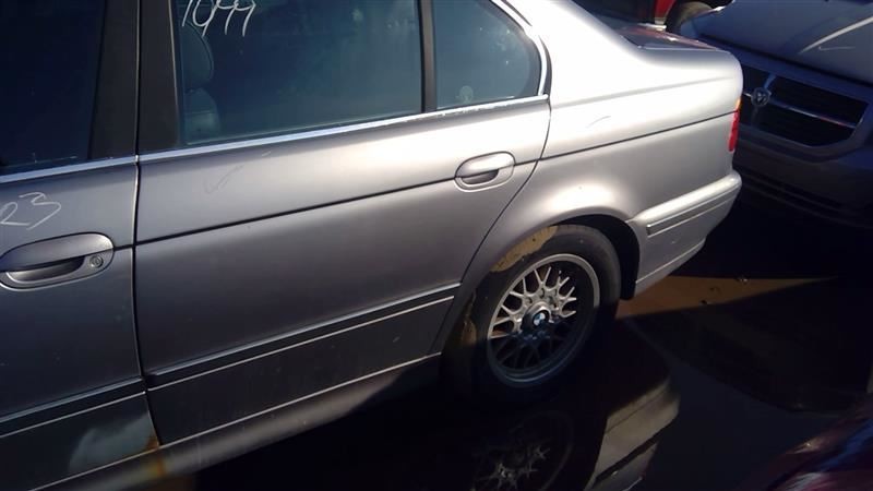 Engine ECM Electronic Control Module Sedan Fits 99-00 BMW 528i 932309