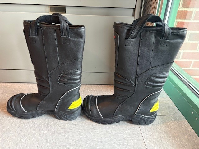 PRO Series NightHawk BT5555 First Responder Boots