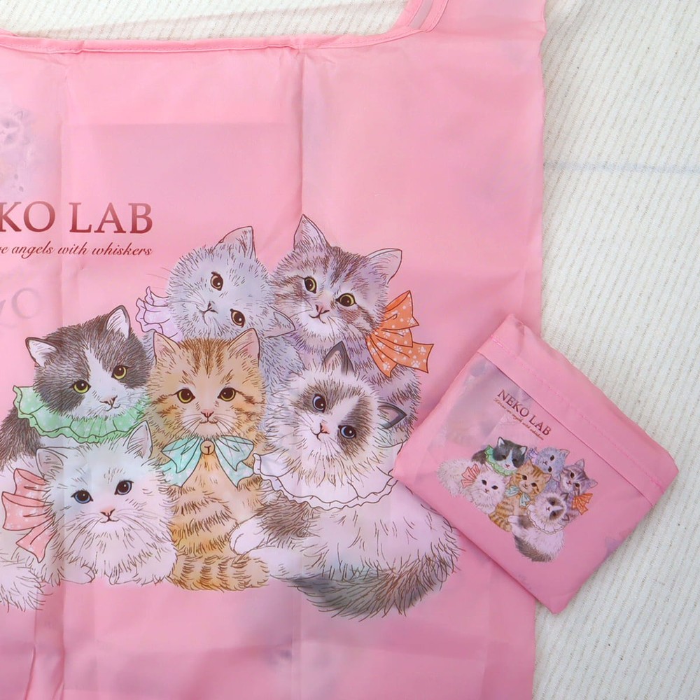 Eco Bag | Pink