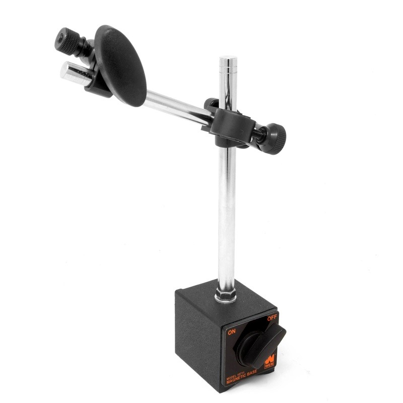 Adjustable Magnetic Base Dial Indicators Two-Arm System Precision Mounting Tool