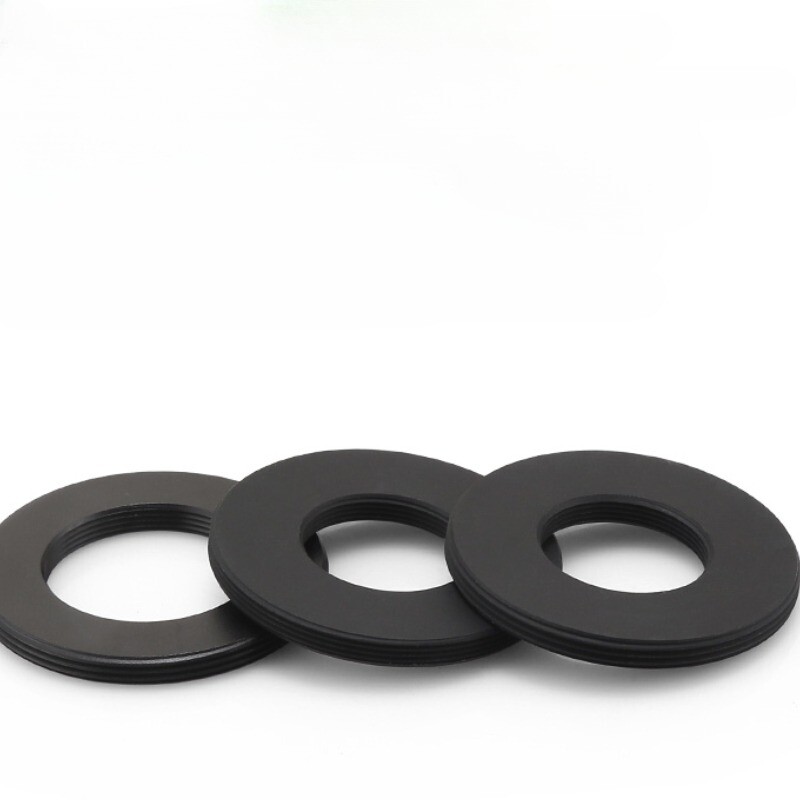 Adapter Ring for RMS Microscope Objective Lens to M42X1MM or 0.75mmThread Camera
