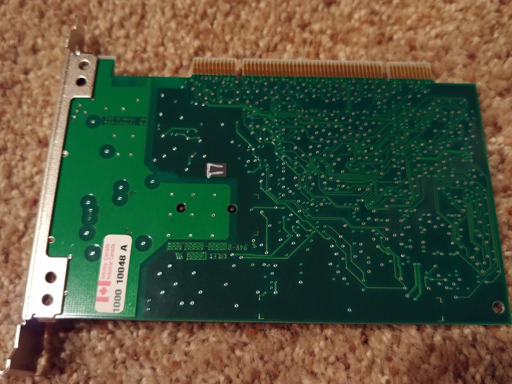 Intel PRO/DSL 2100 Modem