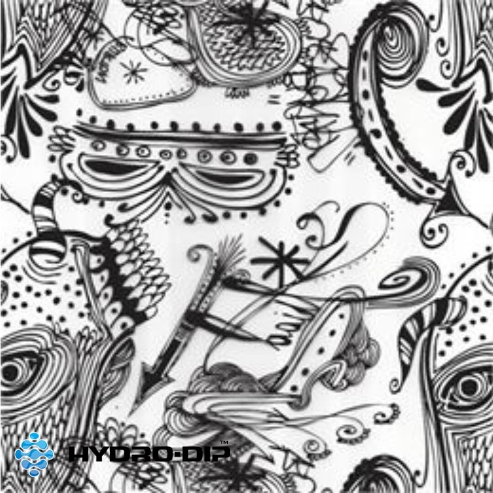 HD-I433 Paisley (100 cm)