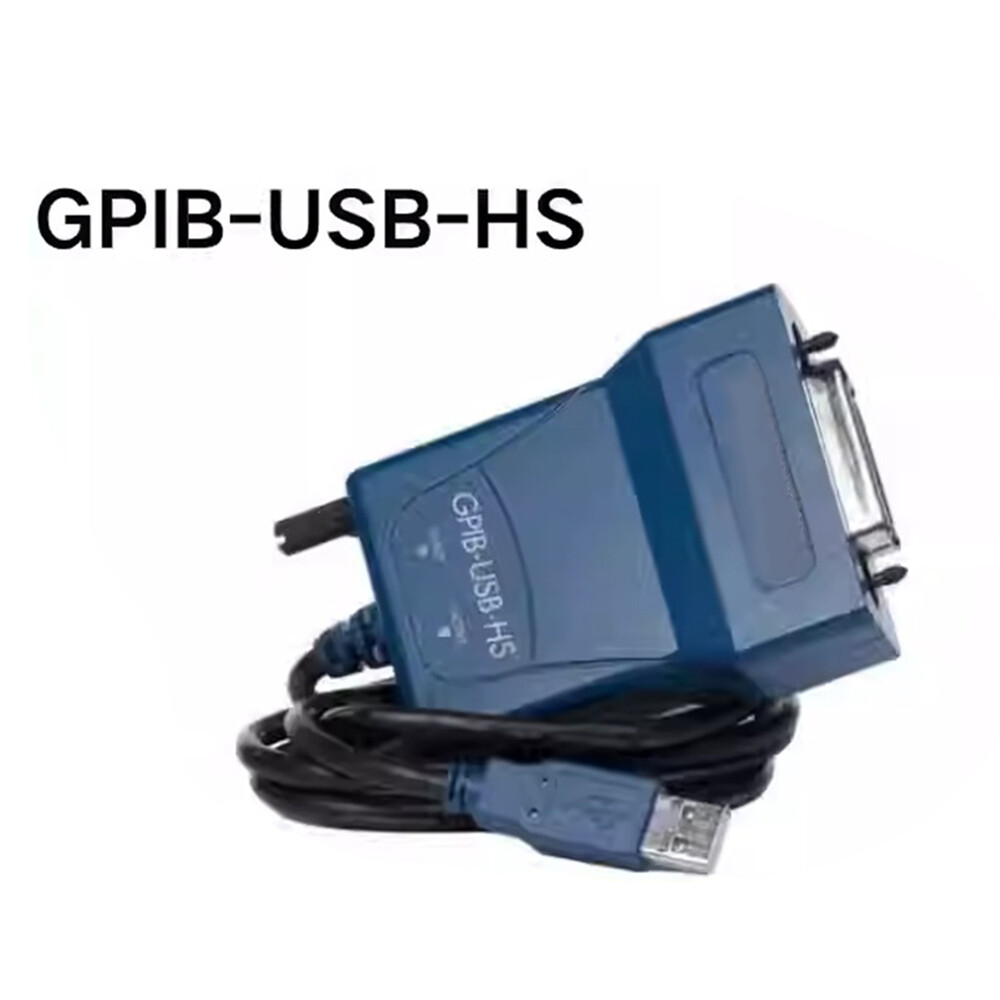 783368-01 Controller Analyzer GPIB-USB-HS+ IEEE 488 for National Instruments