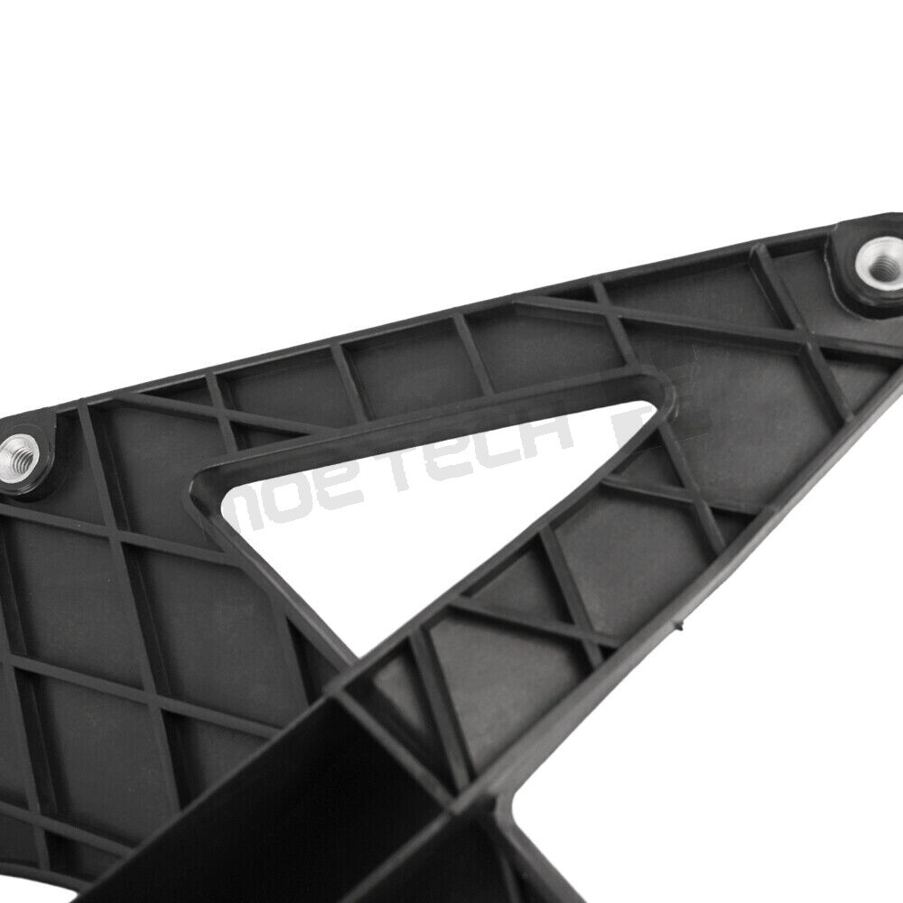 For Chevy Silverado 1500 2019-2021 Front Driver & Passenger Side Bumper Bracket