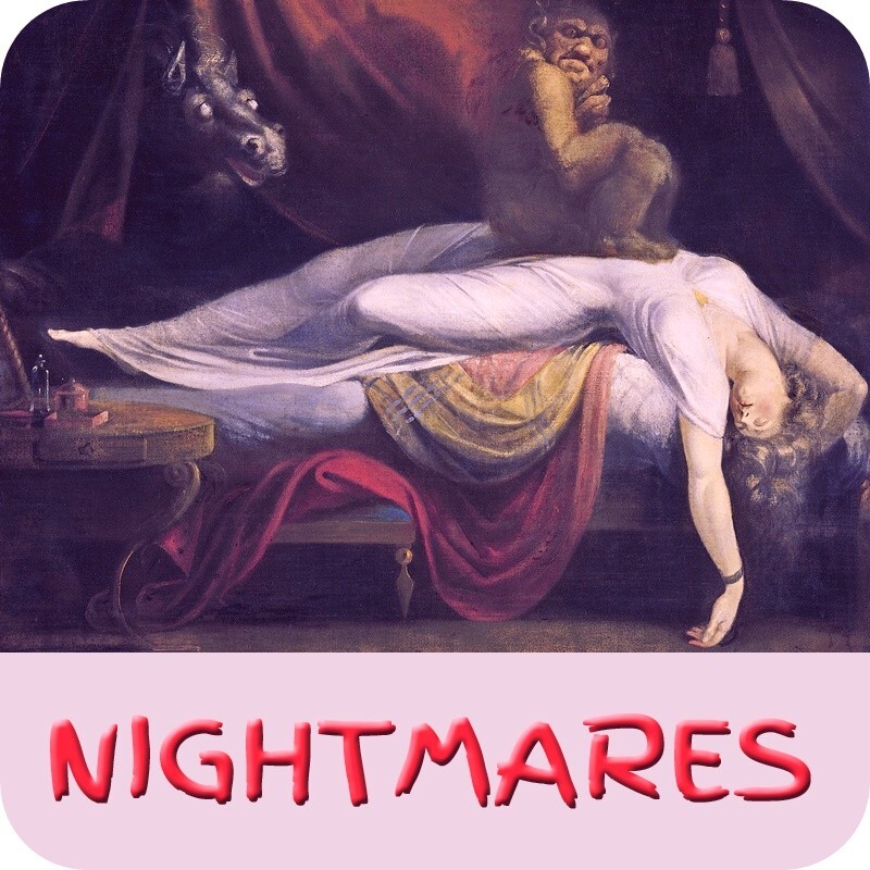 Nightmares Magic Mentalism Mind Reading Prediction Trick Easy Close Up Bizarre