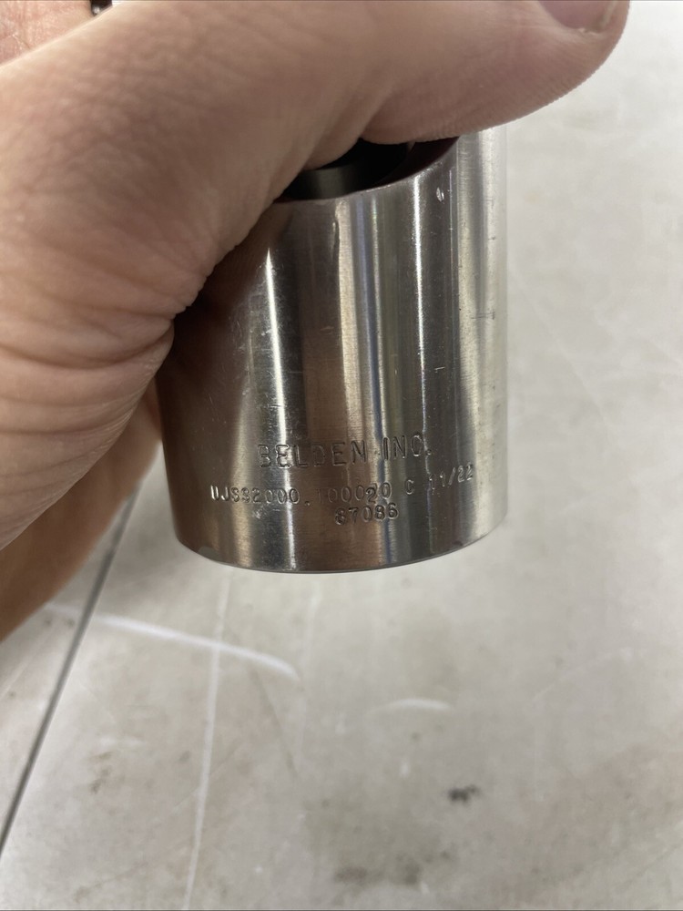 belden ujss2000 10020 37086 universal joint