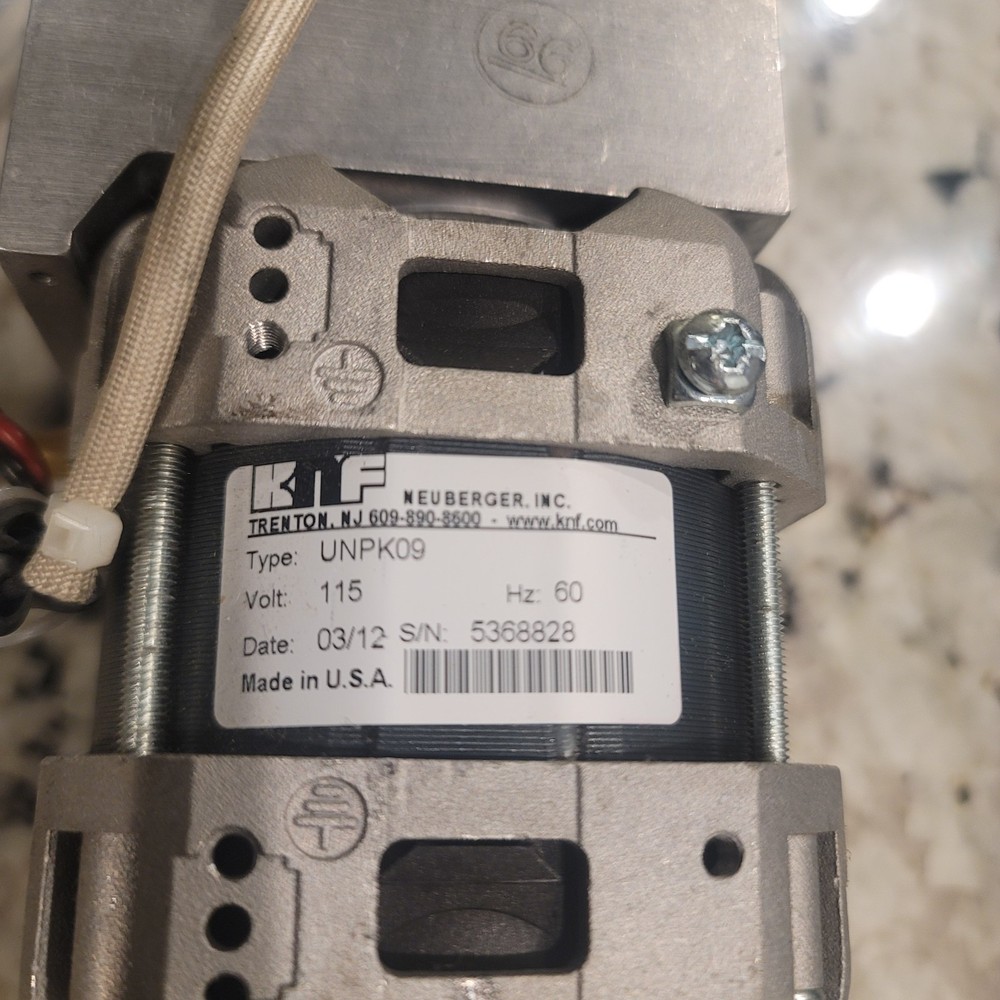 KNF UNPK 09 Pump Unit