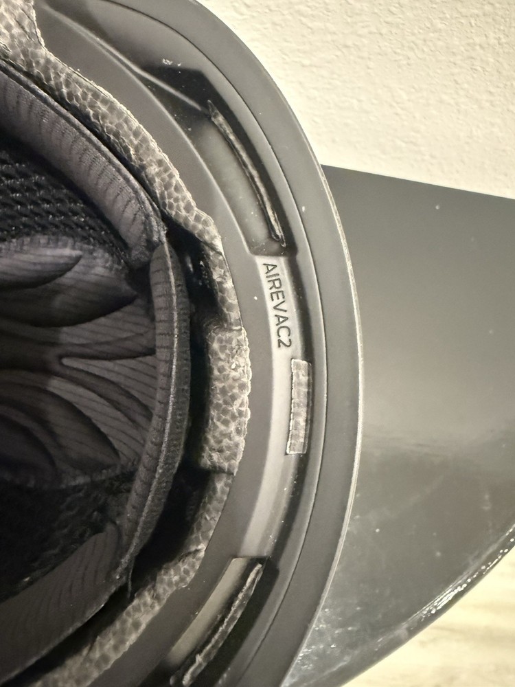 Smith Ultimate Integration AirEvac2 Ventilation M 55-59 Cm