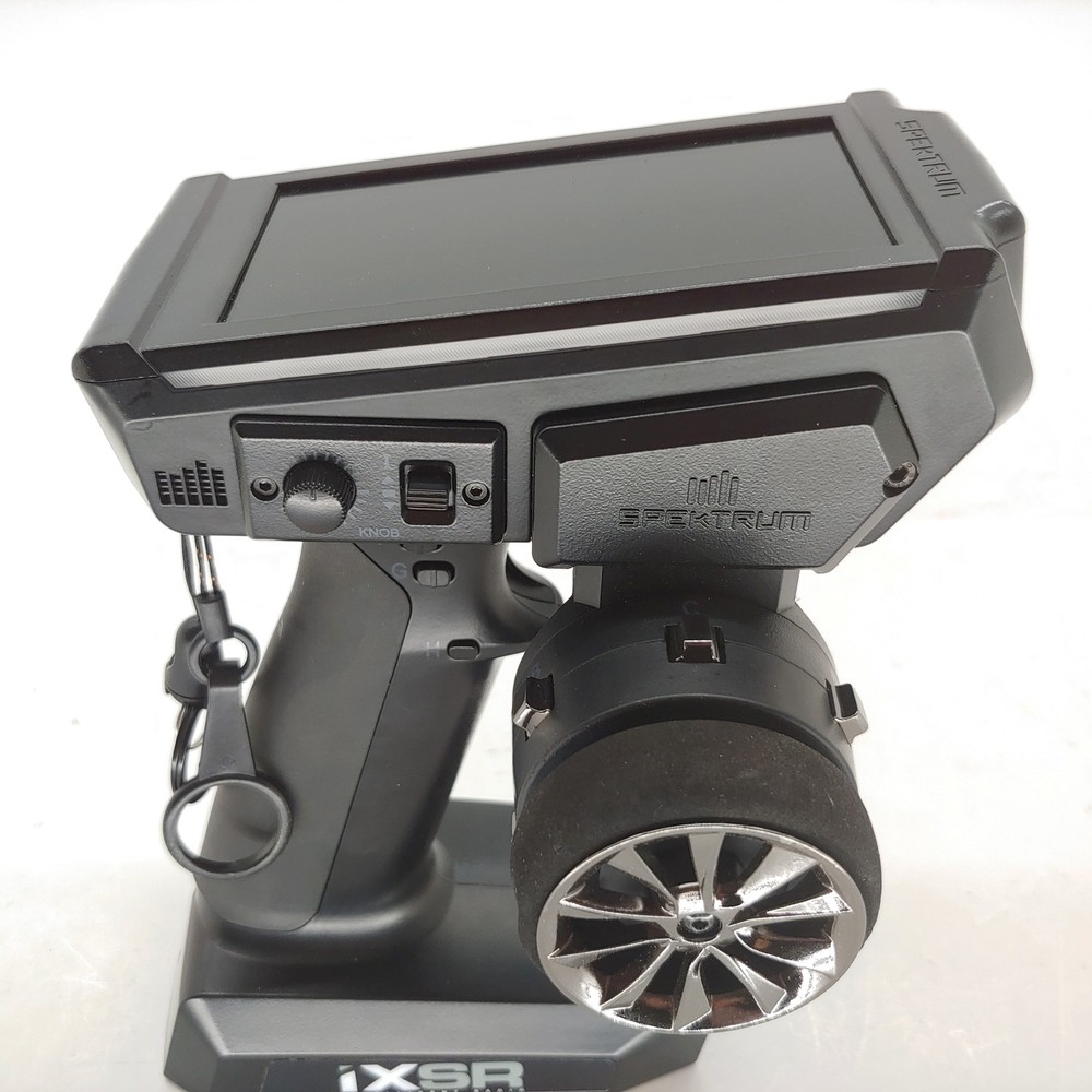 Spektrum iXSR Surface Transmitter NO RECEIVER NO CASE Good Condition