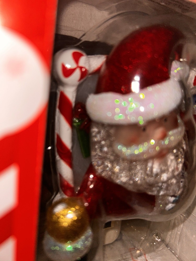 Santa Nightlight