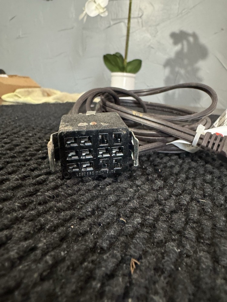 Kenwood Power Cord 820s