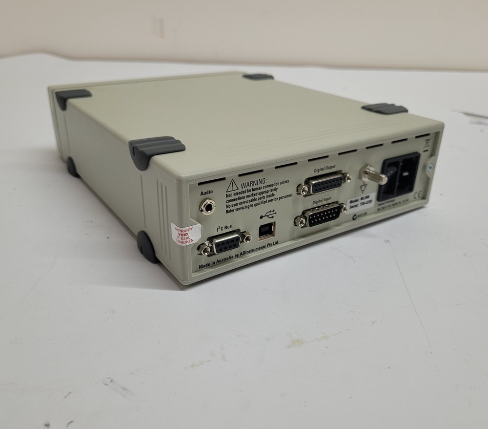 AD Instruments PowerLab 26T Data Aquisition Unit Teaching Series ML856 #3