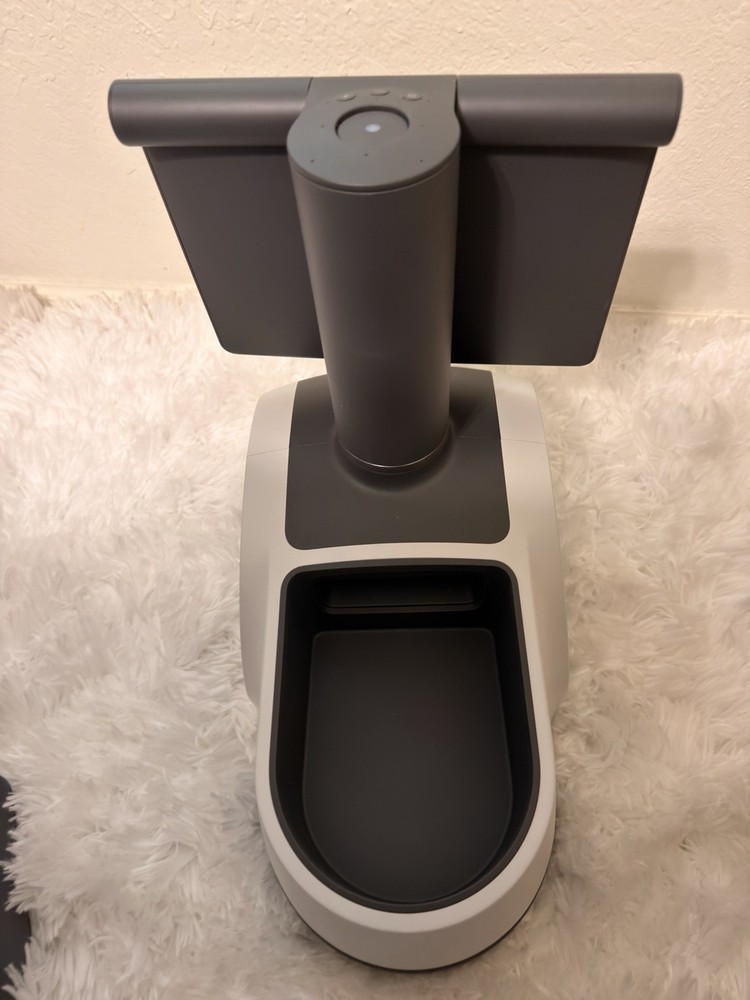 Amazon astro bot,lost the charging station