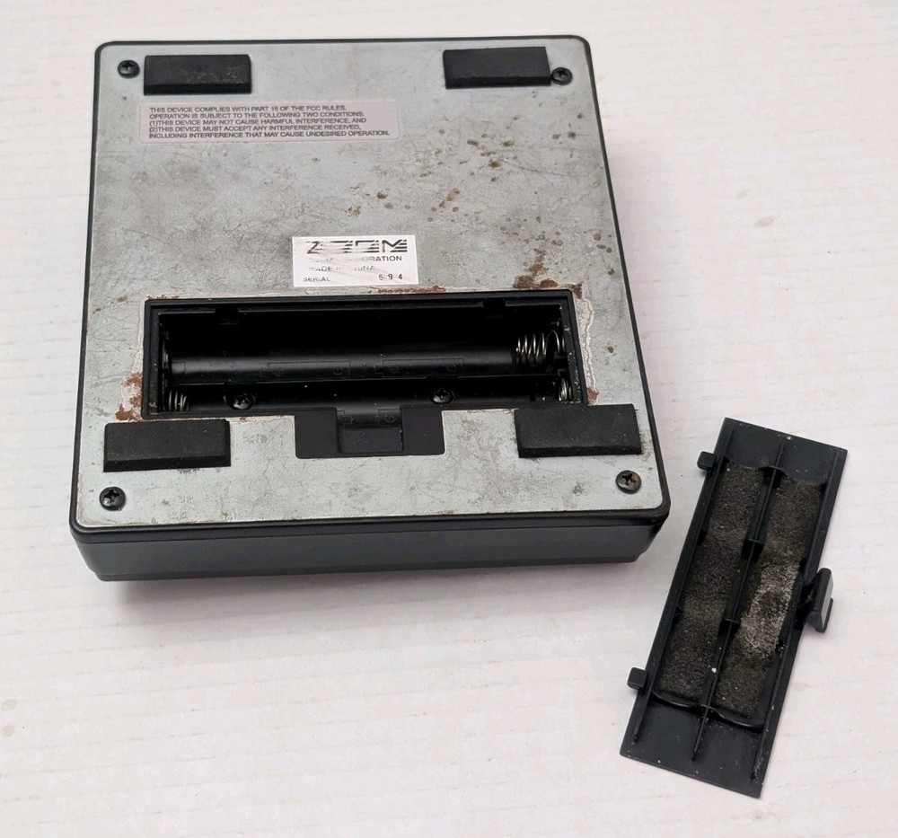 ZOOM MRT-3B Micro Rhythm Trak Drum Machine Electronic Sequencer Beat Loop midi