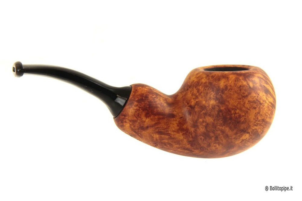 Chacom Reverse Calabash Clear (N) - MATTE