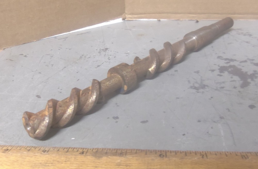 Worm Gear Shaft (NOS)