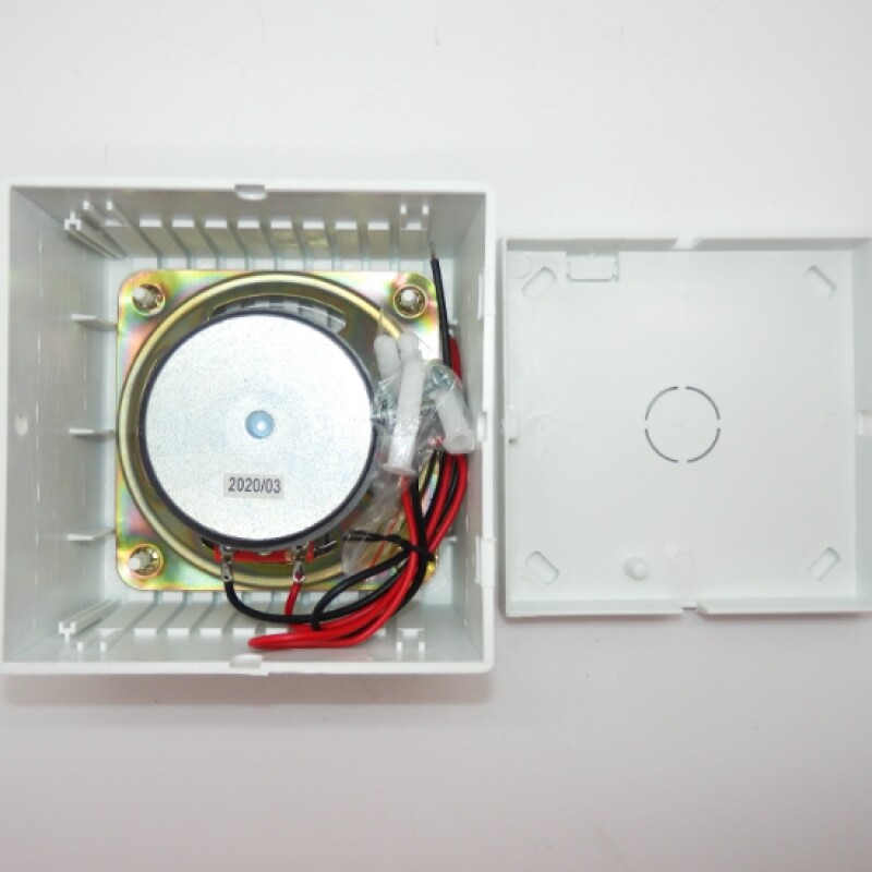 Universal Power Group 15 Watt Wall Mount Speaker SP36 D1299