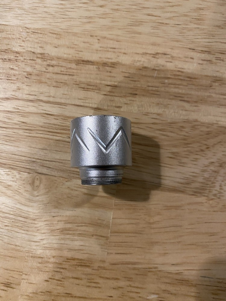 Python Impulse Original feedneck silver smart parts