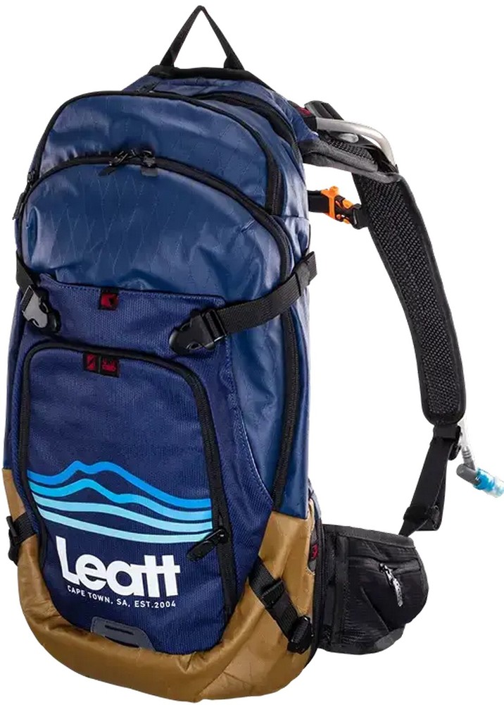 Leatt Denim MTB 1.5 XL Hydration Backpack