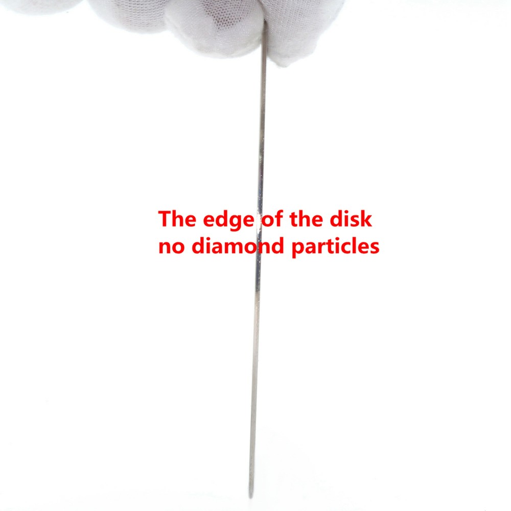 12" in 300mm Diamond Grinding Disc Grit 400 Coated Flat Lap Disk Lapidary Tools