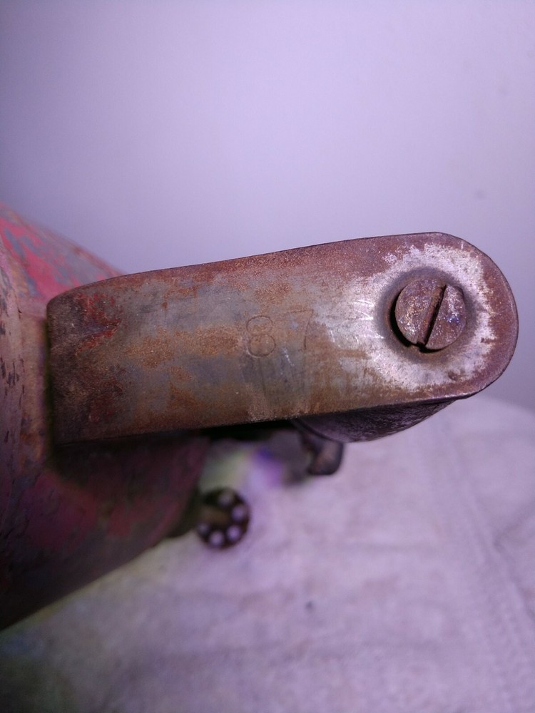 Antique Vintage Blowtorch