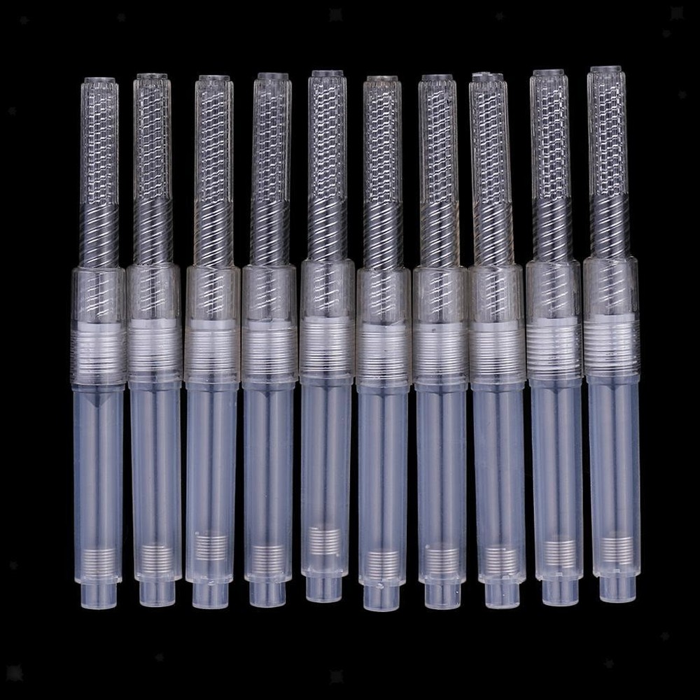 10x Replacement 4mm Ink Supply