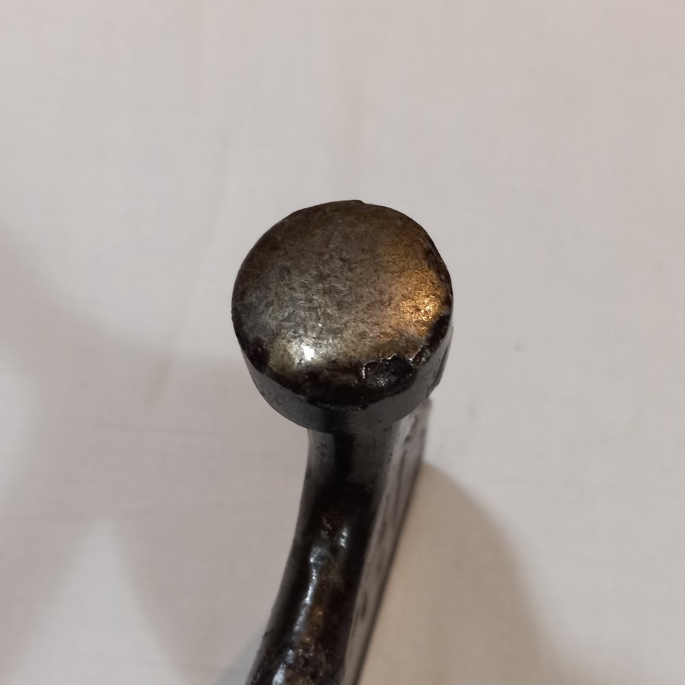 As Is THE H D SMITH & CO Perfect Handle Hatchet Tool Antique